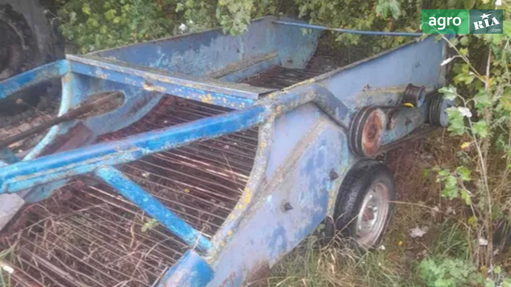 Копач Agromet Z 609 1997 - фото 1