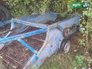 Копач Agromet Z 609 1997