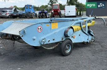 Копатель Agromet Z 609  - фото