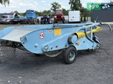 Agromet Z 609  - фото