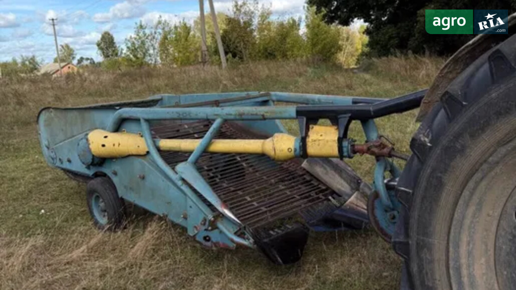 Копач Agromet Z 609 2025 - фото 1