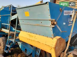 Комбайн Agromet Z 1992