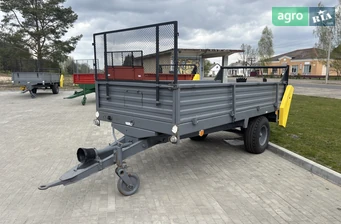 Розкидач Agromet Z 2026 - фото