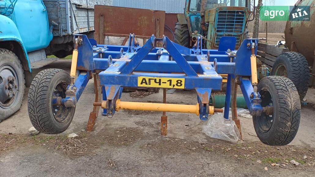 Глубокорыхлитель Агрореммаш-БЦ АГЧ-1.8 2022 - фото 1