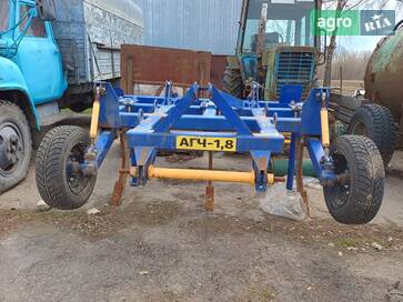 Агрореммаш-БЦ АГЧ-1.8 2022 - фото