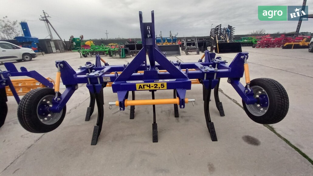 Глибокорозпушувач Агрореммаш-БЦ АГЧ 2025 - фото 1