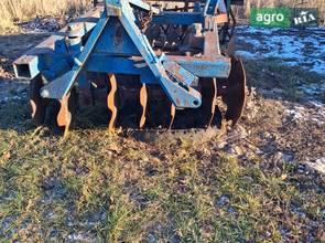 Борона Агрореммаш-БЦ АГД-1.6 2010