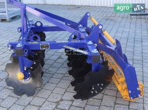 Борона Агрореммаш-БЦ АГД-1.6 2026