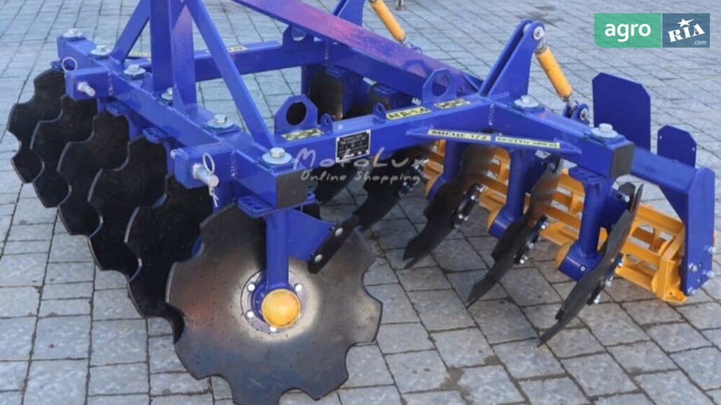 Борона Агрореммаш-БЦ АГД-1.6 2025 - фото 1