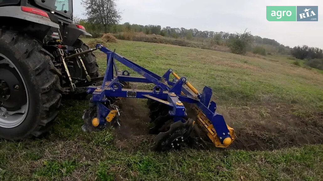 Борона Агрореммаш-БЦ АГД-1.6  - фото 1