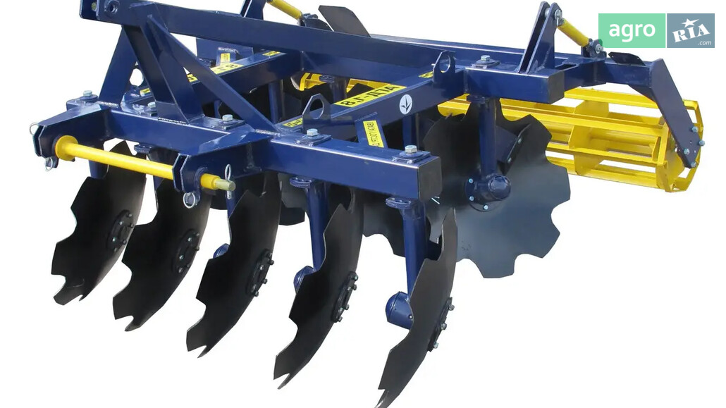 Борона Агрореммаш-БЦ АГД-1.8  - фото 1