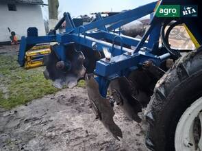 Борона Агрореммаш-БЦ АГД-1.8 2011