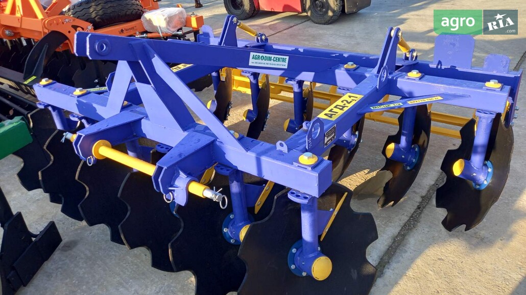 Борона Агрореммаш-БЦ АГД-2.1 2025 - фото 1