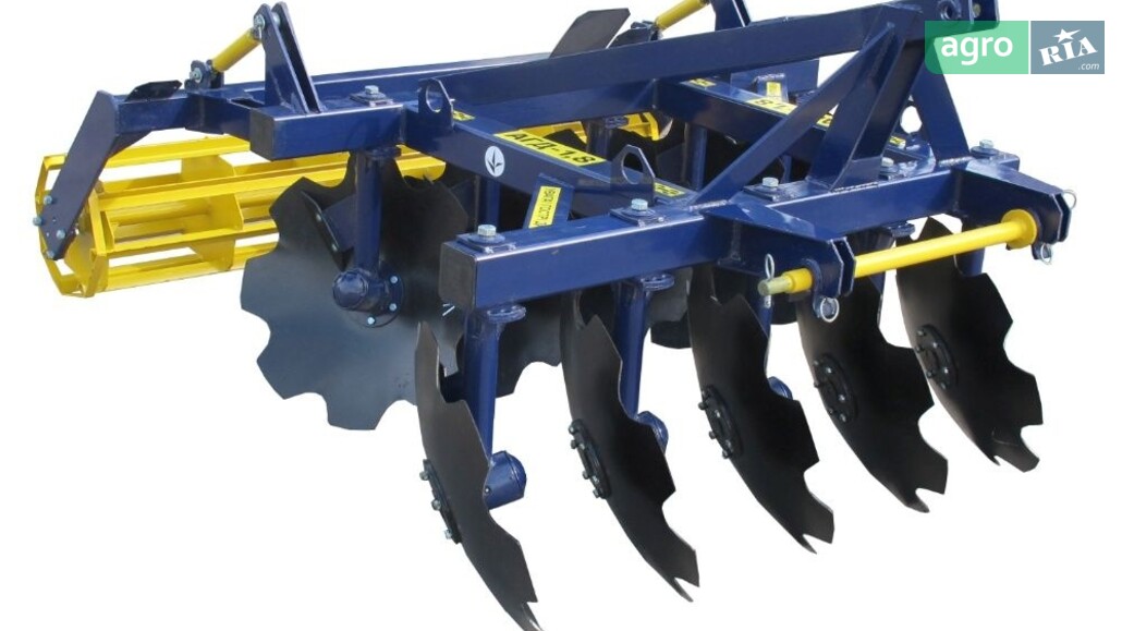 Борона Агрореммаш-БЦ АГД-2.1 2022 - фото 1