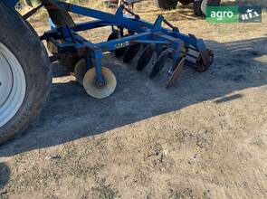 Борона Агрореммаш-БЦ АГД-2.1 2010