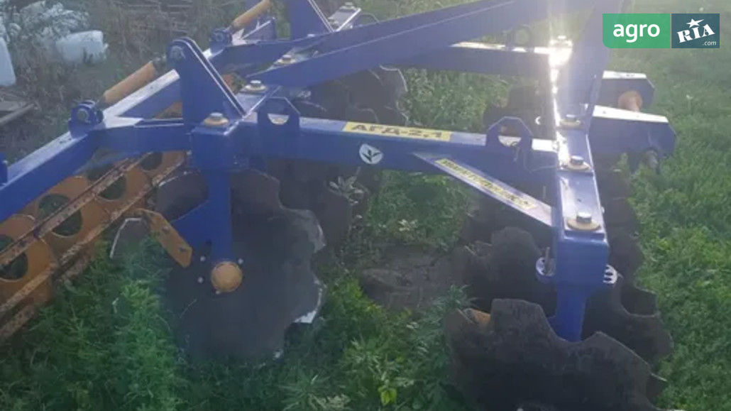 Борона Агрореммаш-БЦ АГД-2.1 2024 - фото 1
