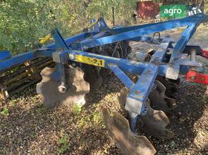 Борона Агрореммаш-БЦ АГД-2.1 2018