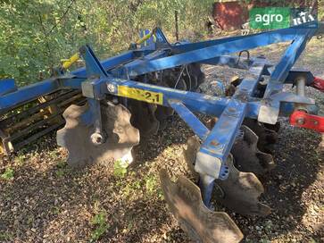 Агрореммаш-БЦ АГД-2.1 2018 - фото