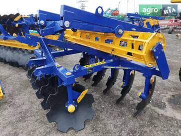Агрореммаш-БЦ АГД-2.1Н  - фото