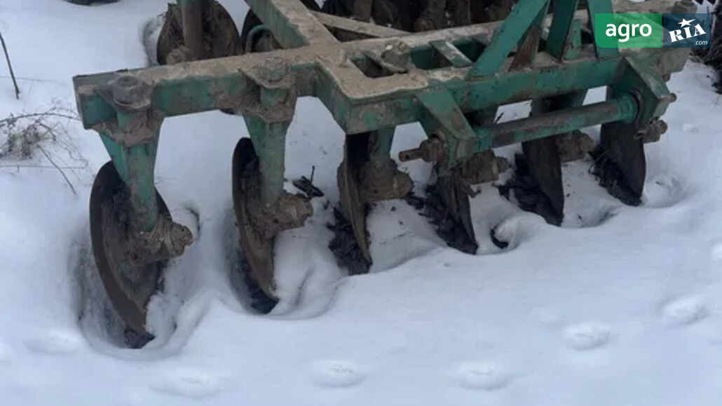Борона Агрореммаш-БЦ АГД-2.1Н  - фото 1
