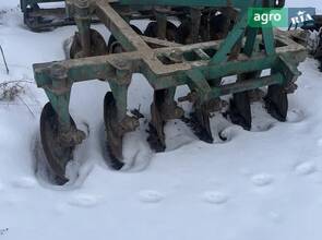 Борона Агрореммаш-БЦ АГД-2.1Н 
