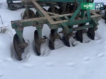 Агрореммаш-БЦ АГД-2.1Н  - фото