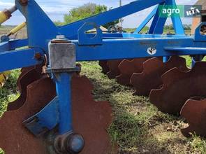 Борона Агрореммаш-БЦ АГД-2.5 2020