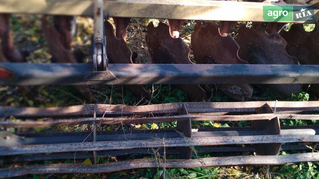 Борона Агрореммаш-БЦ АГД-2.5 2018 - фото 1