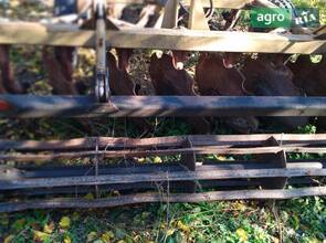 Борона Агрореммаш-БЦ АГД-2.5 2018