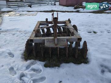 Агрореммаш-БЦ АГД-2.5  - фото