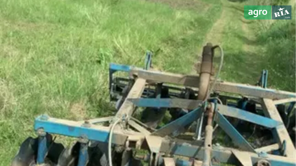 Борона Агрореммаш-БЦ АГД-2.5  - фото 1