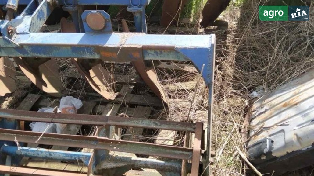 Борона Агрореммаш-БЦ АГД-2.5Н 2008 - фото 1