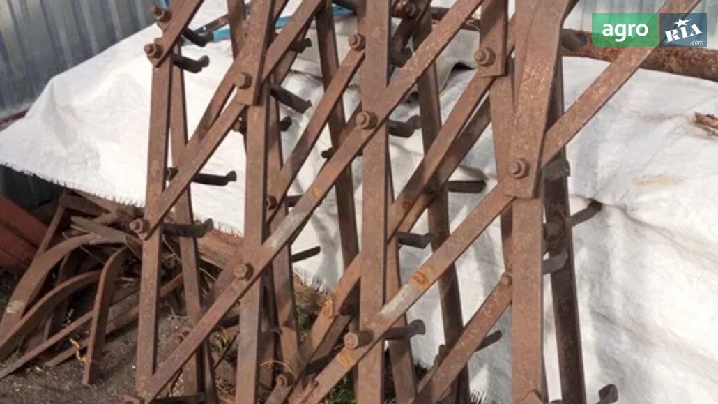 Борона Агрореммаш-БЦ АГД-2.5Н 2000 - фото 1