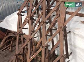 Борона Агрореммаш-БЦ АГД-2.5Н 2000