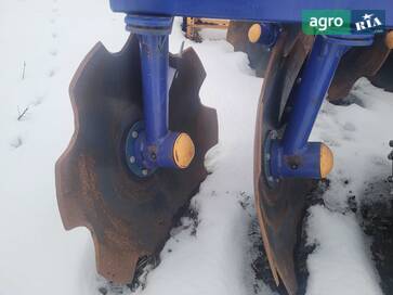 Агрореммаш-БЦ АГД-2.5Н 2022 - фото