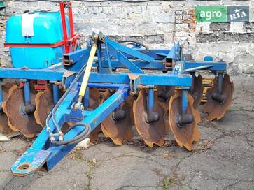 Агрореммаш-БЦ АГД-2.5Н 2013 - фото