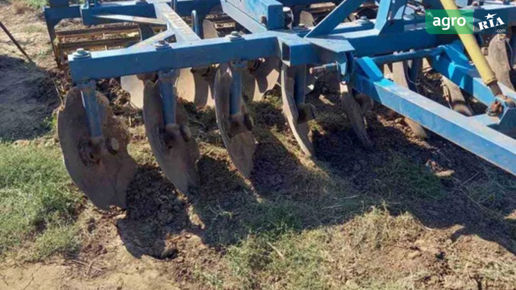 Борона Агрореммаш-БЦ АГД-2.8 2004 - фото 1