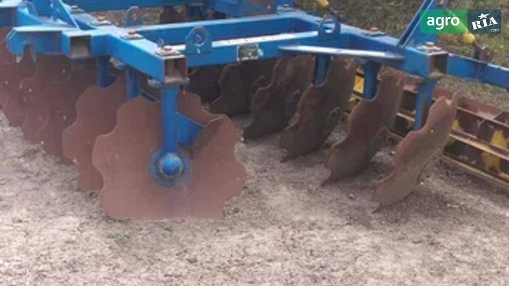 Борона Агрореммаш-БЦ АГД-2.8 2020 - фото 1