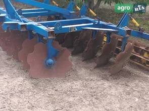 Борона Агрореммаш-БЦ АГД-2.8 2020