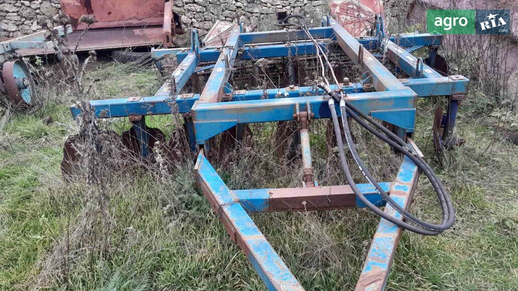 Борона Агрореммаш-БЦ АГД-2.8 2012 - фото 1