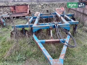 Агрореммаш-БЦ АГД-2.8 2012 - фото