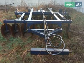 Борона Агрореммаш-БЦ АГД-2.8Н 2014