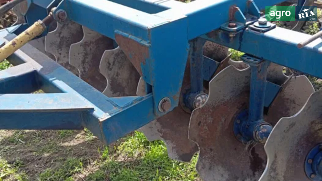 Борона Агрореммаш-БЦ АГД-2.8Н 2016 - фото 1