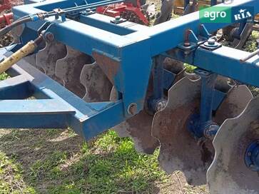 Агрореммаш-БЦ АГД-2.8Н 2016 - фото