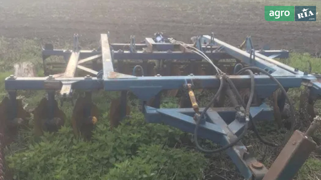 Борона Агрореммаш-БЦ АГД-3.5 2015 - фото 1