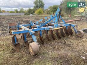 Борона Агрореммаш-БЦ АГД-3.5 2012