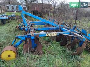 Борона Агрореммаш-БЦ АГД-3.5 2008