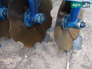 Борона Агрореммаш-БЦ АГД-3.5 2008