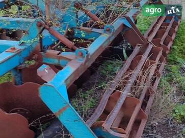 Агрореммаш-БЦ АГД-3.5 2012 - фото