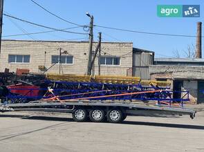 Борона Агрореммаш-БЦ ЗБН-8 2026